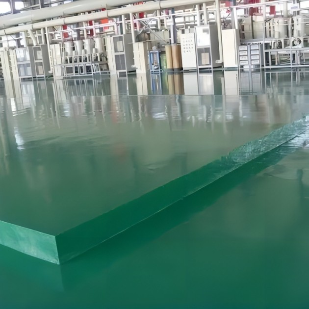 公主岭防腐蚀地坪,环氧玻纤地坪，玻纤工业地坪，环氧玻纤布地坪,乙烯基玻纤布地坪产品图2