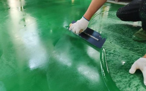 公主岭什么是VEF地坪,VEF地坪厂家